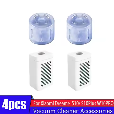 AG+TECH Silver Ion Accessories for Mijia Dreame BGSM CN X10 S10 W10S S20 X20 L10S Super L10 Super Va