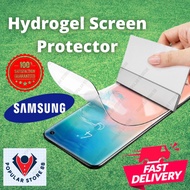 Samsung Galaxy Screen Protector Hydrogel A73 A72 A71 A70 A60 A53 A52 A51 A50 PopularStore88