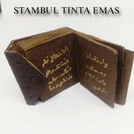 BARANG ANTIK STAMBUL TINTA MAS 3X4 TOP QUALITY