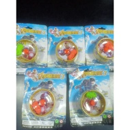 Yoyo metal yoyo iron yoyo bearing yoyo lava yoyo motif yoyo Avengers children's toys children's game