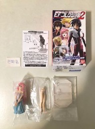 機動戰士Gundam Seed Destiny EF 盒蛋 (已開袋)