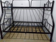 bed double deck bunk bed 0920-660-2624