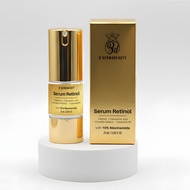 B'DERMABEAUTY Retinol Serum Retinol Serum Muka Brightening Serum