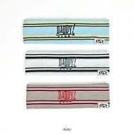 DADDYCLUB | Daddy Club Stripe Headband Super Cute Striped Pattern