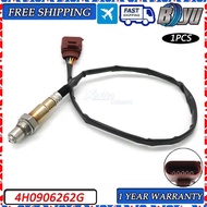 Car Front Upstream Air Fuel Ratio Lambda O2 Oxygen Sensor 4H0906262P for Audi A8 RS7 S6 S7 S8 A8 RS7