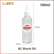 LUBRIX Setroil RC Shock Oil RC Car Oil Pure Silicone Oil Absorber Oil For RC Crawler RC Truck RC Bug