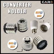 <CONVERT HOLDER> E40 TO E27 / E27 TO E40 LAMP HOLDER SOCKET CONVERTER ADAPTOR EXTENDER LAMPU SOCKET