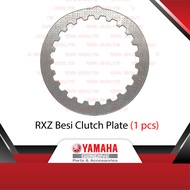 Yamaha Original RXZ (1003) Milli Cata Catalyzer Clutch Plate Besi - 3KA-E6324-00