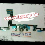Flexible Flexible Flex Connector Charger Samsung S7 Edge G935F Connector