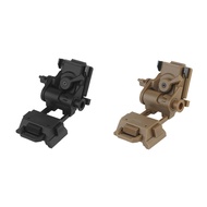 NEW-Helmet Night Vision Mount Bracket Mount for Dumper L4G24PVS15/PVS18/GPNVG18 Multi-Functional Por