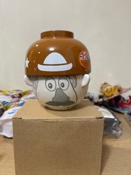 玩具總動員三眼怪造型碗