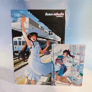 (Card Postcard) Kimme Cleansing Clean And Smooth No Marks Book 9