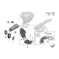 Engine Air Intake Pipe 13717646769 for 1 2 3 4 Series F20 F22 F23 F30 F31 F32 F33 F34 F36 13-21 Air