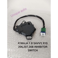 P/WAJA 1.8 SAVVY, P/G 206,207,308 INHIBITOR SWITCH
