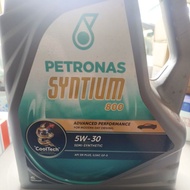 NEW PETRONAS Syntium 800 SP 5W-30 Semi Synthetic Engine Oil API SN (4L)