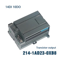 CPU224 214-1AD23 214-1BD23 PLC compatible with Siemens S7-200 14DI 10DO