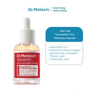 Serum trắng da Astaxanthin Ampoule Dr Melaxin