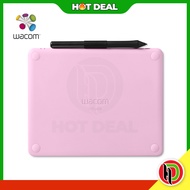 Hotdeal Wacom Intuos Medium CTL-6100WL Wireless Bluetooth Graphics Tablet With Free License Corel So