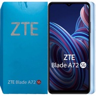 ZTE Blade A72 5G 8(4+4GB)RAM 128GB ROM  6.52″ HD+ 90Hz Display 4000mAh Battery Fast Charge 22.5w NFC