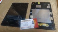 ☆華碩平板螢幕專賣☆ASUS ZenPad 3 Z581KL P008全新液晶黑色帶框總成 觸控不良玻璃破裂 故障維修