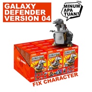 TRANSFORMERS DEFENDER VERSION 04Blokees