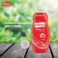 AGNESIA HYGIENCE CARE POWDER - Classic Cooling / Foot Care / Beau Care