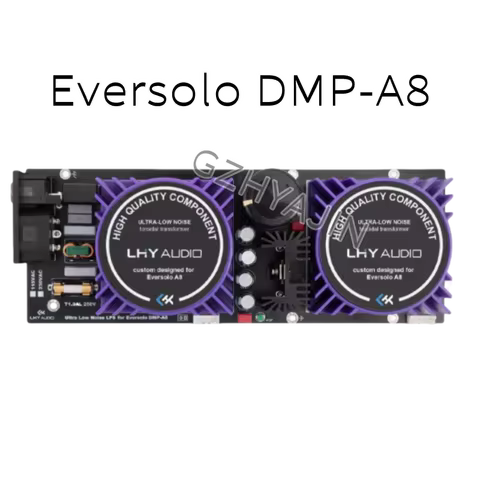 LHY Audio LPS-A6 / A8 Upgraded Linear Power Board Special Filtering Module For Eversolo DMP-A6 / DMP