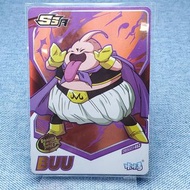咔咔番 龍珠超 七龍珠超 魔人布歐 魔人普烏 東映動畫 集英社 集換式卡牌 收藏卡 卡牌 DBSG03-012 SSR Kakafan Dragon Ball Super Majin Buu Toei