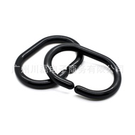 Plastic Hanging Ring Curtain Ring Shower Curtain Curtain Detachable Curtain Buckle Quick Release Qui