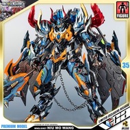 有標即有貨🔥全新現貨 啡箱未開封品 內有實物圖 MOTOR NUCLEAR 摩動核 星甲魂將傳 合金成品系列 | MNQ-XH07 | 地魔星-平天大聖-牛魔王（注意：不是Hasbro BANDAI 