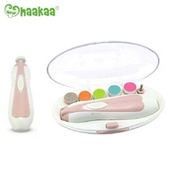 Blove 紐西蘭 Haakaa 電動磨甲器 #NC 磨甲機 嬰兒 磨指甲 電動 指甲刀 修剪器 美甲機 Haakaa Nail Trimmer [Electric Nail Care Set]