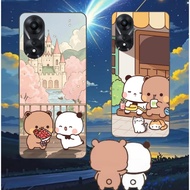 Oppo A98 A96 A95 A93 A92 A79 A78 A77s A77 5g A76 A74 A73 A60 A57 A52 A9 2020 Bubu Dudu 一二布布 Phone Ca
