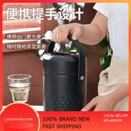 🔥New🔥1.4L/ 1.9L/ 2.4L SUS304 Stainless Steel Trendy Food Jar Vacuum Insulated Lunch Box Soup Thermos
