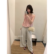 [IMISS] Korean style bow tie shirt 71021