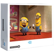 Ready Stock Minions Movie Jigsaw Puzzles 1000 Pcs Jigsaw Puzzle Adult Puzzle Creative Gift