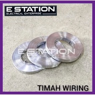 Lead Strip/ Timah Wiring (1 coil per order)