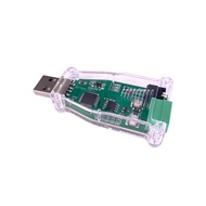 DSD TECH SH-C31A USB to CAN Adapter with FD Support based on Canable 2.0