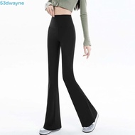 DWYANE Sports Yoga Shark Pants - Breathable Elastic Fabric for Workouts & Casual Wear