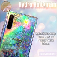 Hydro Back HOLOGRAM/HOLOGRAPHIC XIAOMI Redmi Note 5A/Note 5 A PRIME/Note 5 PRO/Note 4/Note 4X/Note 3