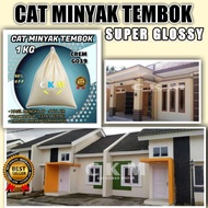 Cat tembok anti air / Cat tembok anti jamur dan lembab / cat tembok waterproof / Cat kiloan tembok 1