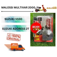 MALOSSI MULTIVAR 2000 FOR SUZUKI V100 ADDRESS 2T