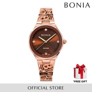 Bonia Monogram Women Watch Elegance BNB10767-2543