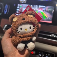 Đồ Chơi Kitty Dễ Thương Móc Túi Hình Hello Kitty Đồ Trang Trí Dễ Thương Cho Túi Xách Đồ Chơi Búp Bê