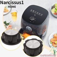 NARCISSUS Timer Switch Knob, KL50-G3 Easy To Install One-axis Knob,  Kitchen Accessories Air Fryer D