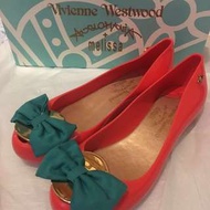 Vivienne Westwood x Melissa Rainshoes