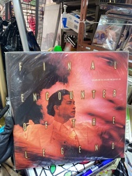 張國榮 告別樂壇演唱會黑膠唱片（未開封）