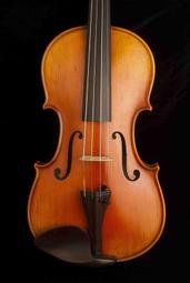[首席提琴] 純正德國 GILL工作室 全手工 4/4 小提琴 HEINRICH GILL NO-62