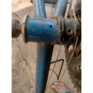 FEDERAL LADY FORK FRAME