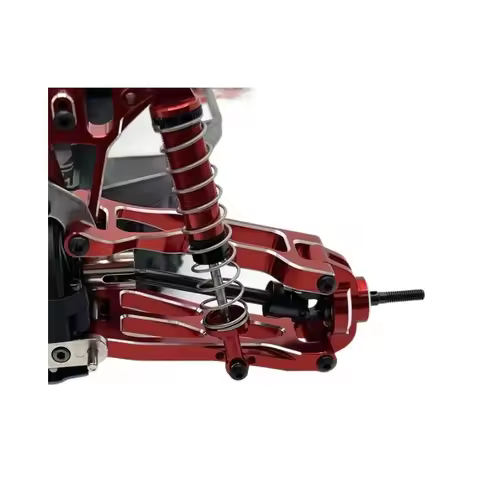 Rear Upper Swing Arm for UD UD1201 UD1202 UD-12PRO OP Accessories Metal Upgrade Parts Rc Model Crawl