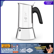 [sgstock] Bialetti 0007252/CN Venus Induction Coffee Maker, 2 Cups, Silver